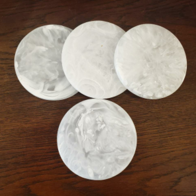 Dinnerware Coasters - Set of 4