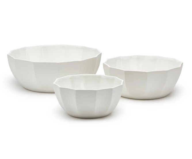 Octagonal Bowl L
