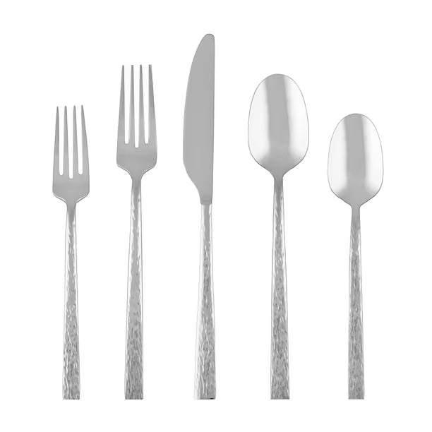 British Isle 20 Piece Flatware