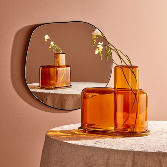 Layers Vase Wide