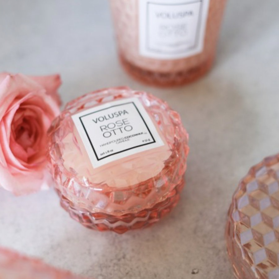 Rose Otto Macaroon