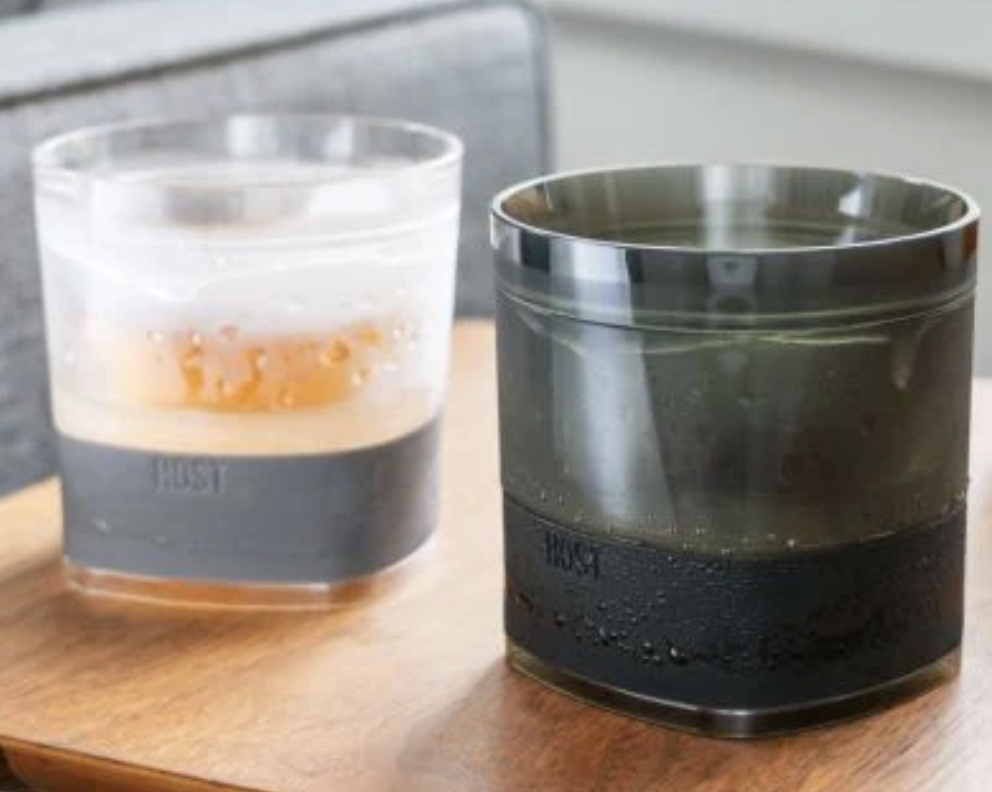 Smoke Whiskey Freeze Cup