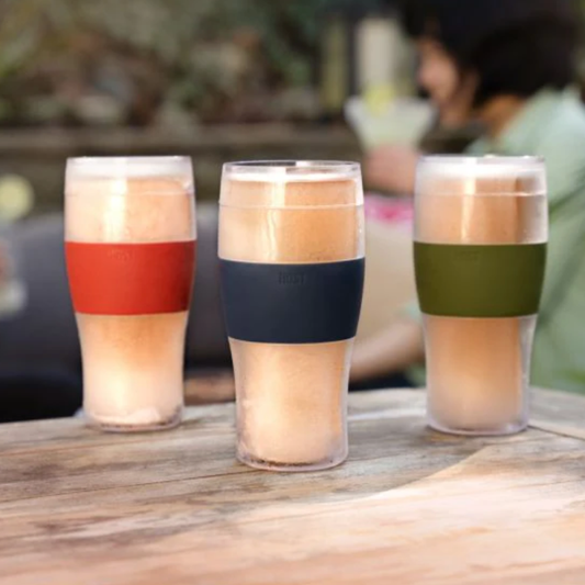 Beer Freeze Cups