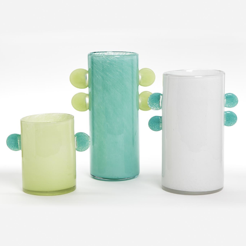 Cored Handblown Vase S