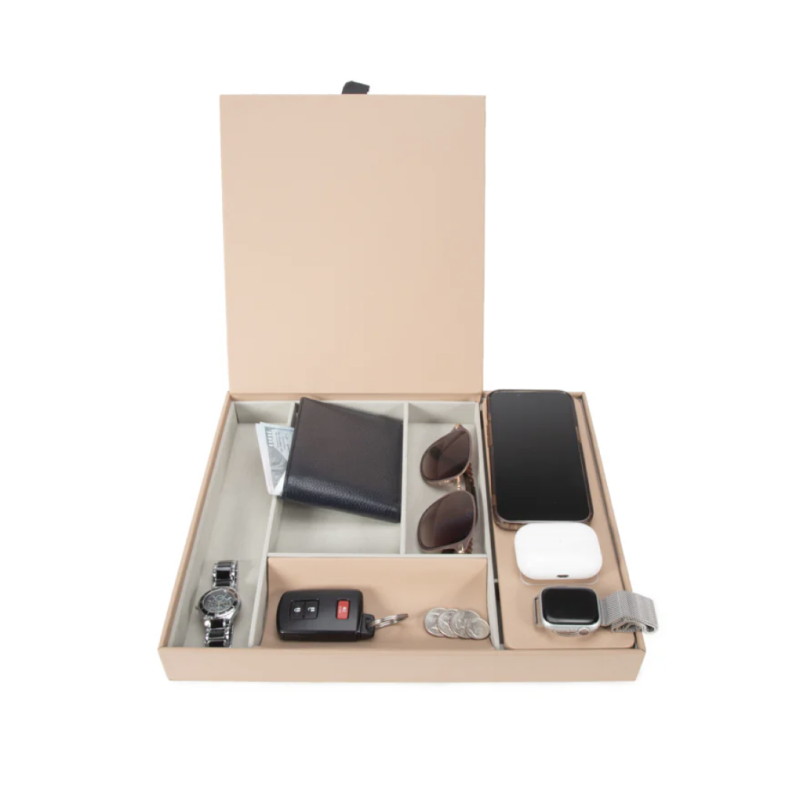 Lux 3-In 1 Fast Charging Valet