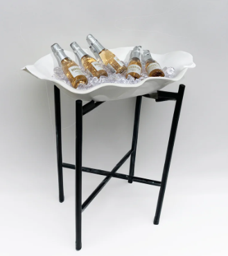 Vida Metal Stand for Extra Large Centerpiece