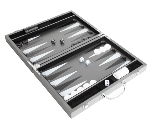 Bradford Backgammon