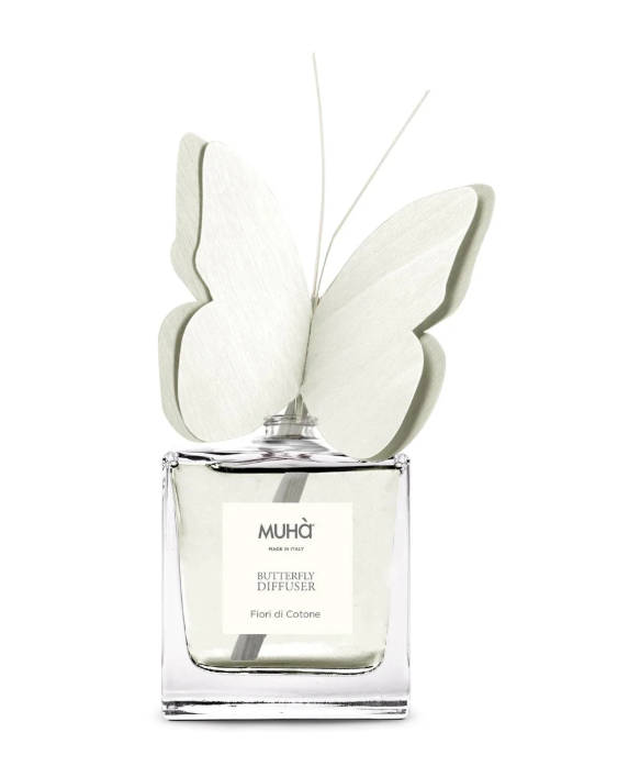 Butterfly Diffusers.