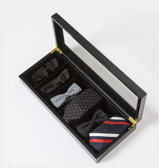 Carbon Fiber Series Sunglass Box