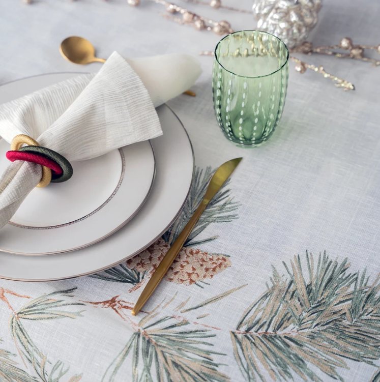 Newbury Tablecloths | Details Panamá