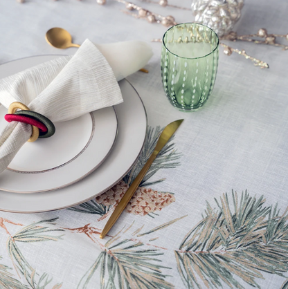 Newbury Tablecloths | Details Panamá