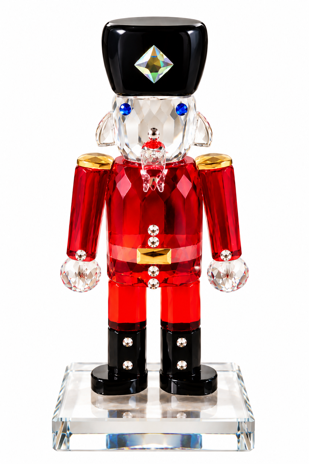 Crystal Nutcrackers | Details Panamá