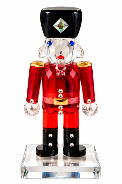 Crystal Nutcrackers | Details Panamá