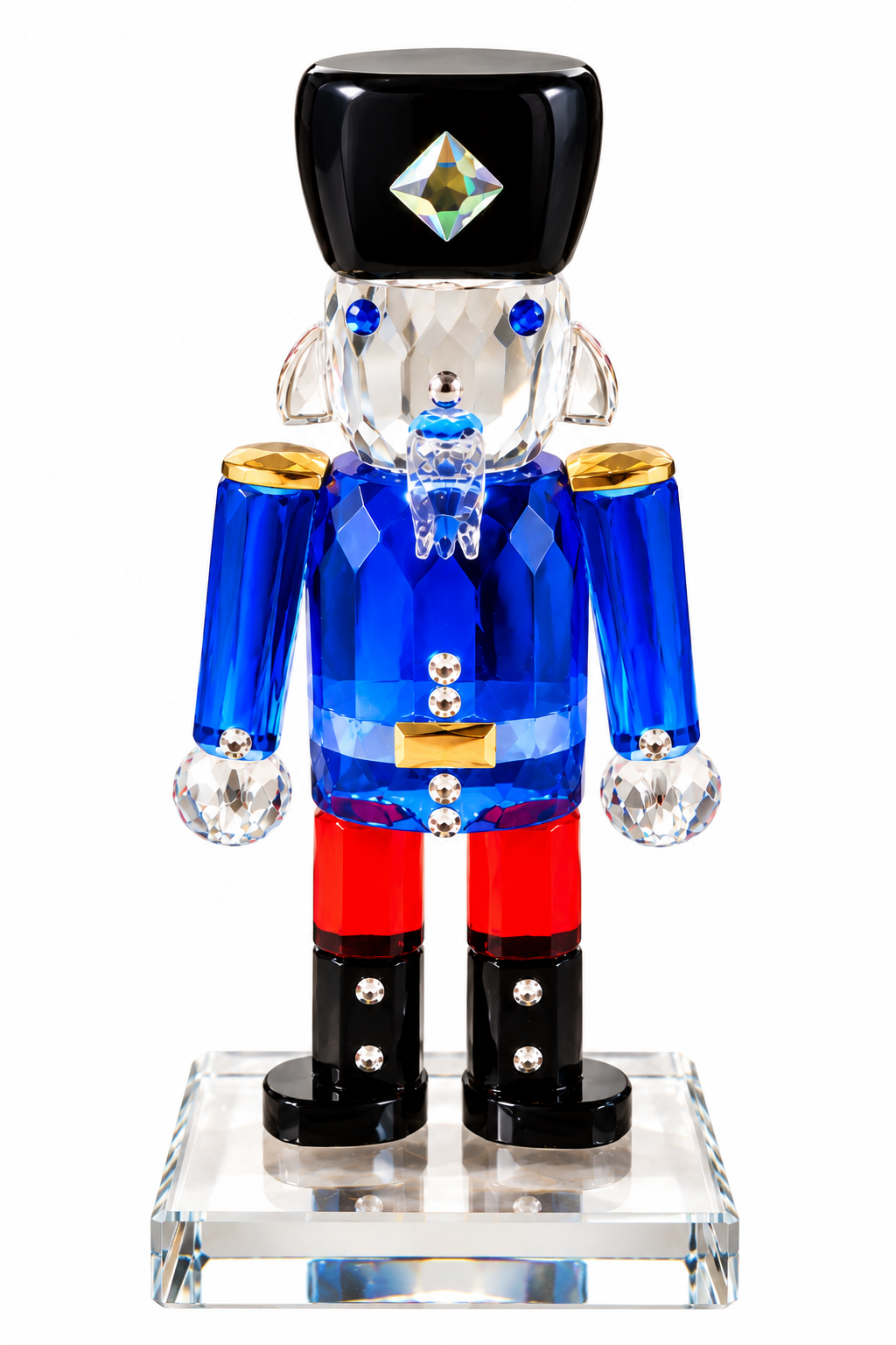 Crystal Nutcrackers | Details Panamá