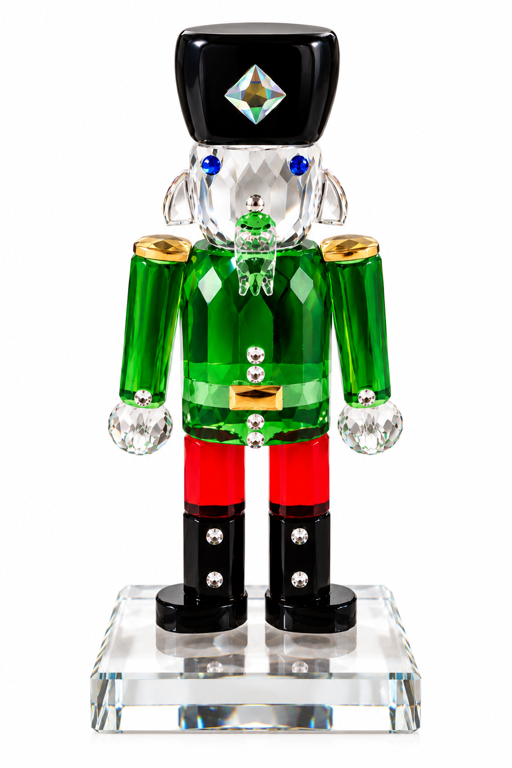 Crystal Nutcrackers | Details Panamá