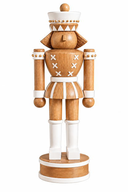Wood Decorative Nutcrackers | Details Panamá
