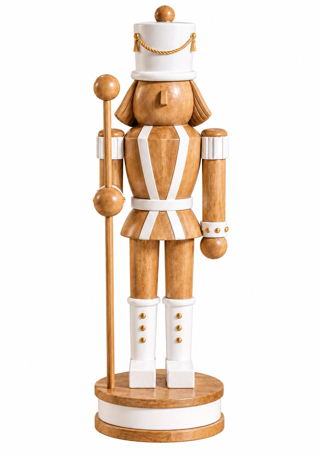 Wood Decorative Nutcrackers | Details Panamá