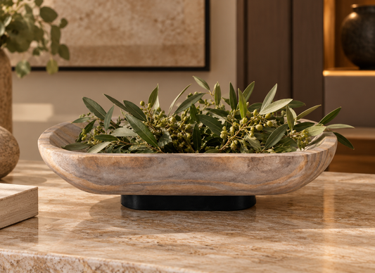 Paige Sandstone Bowl