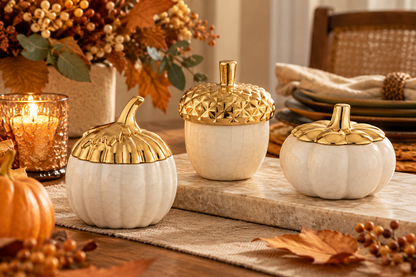 Tried & True Fall Autumn Candles