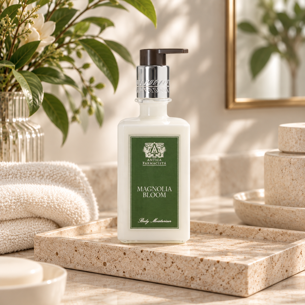 Magnolia Bloom Body Moisturizer