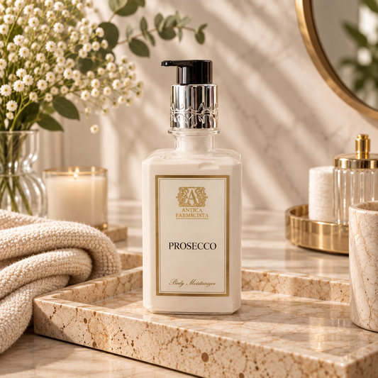 Prosecco Body Moisturizer | Details Panamá
