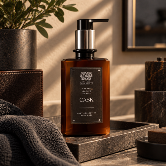 Body Moisturizer Cask | Details Panamá