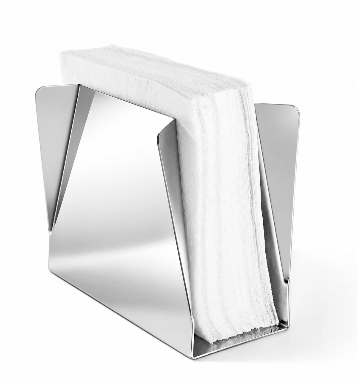 Plated Napkin Holders | Details Panamá