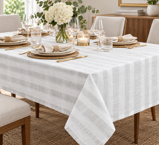 Seville Tablecloths | Details Panamá