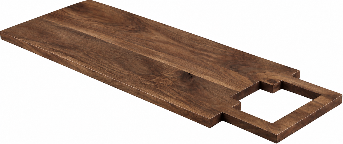 Rectangular Handle Charcuterie Board | Details Panamá