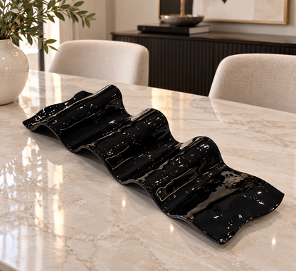 Rectangular Table Center / Wave S