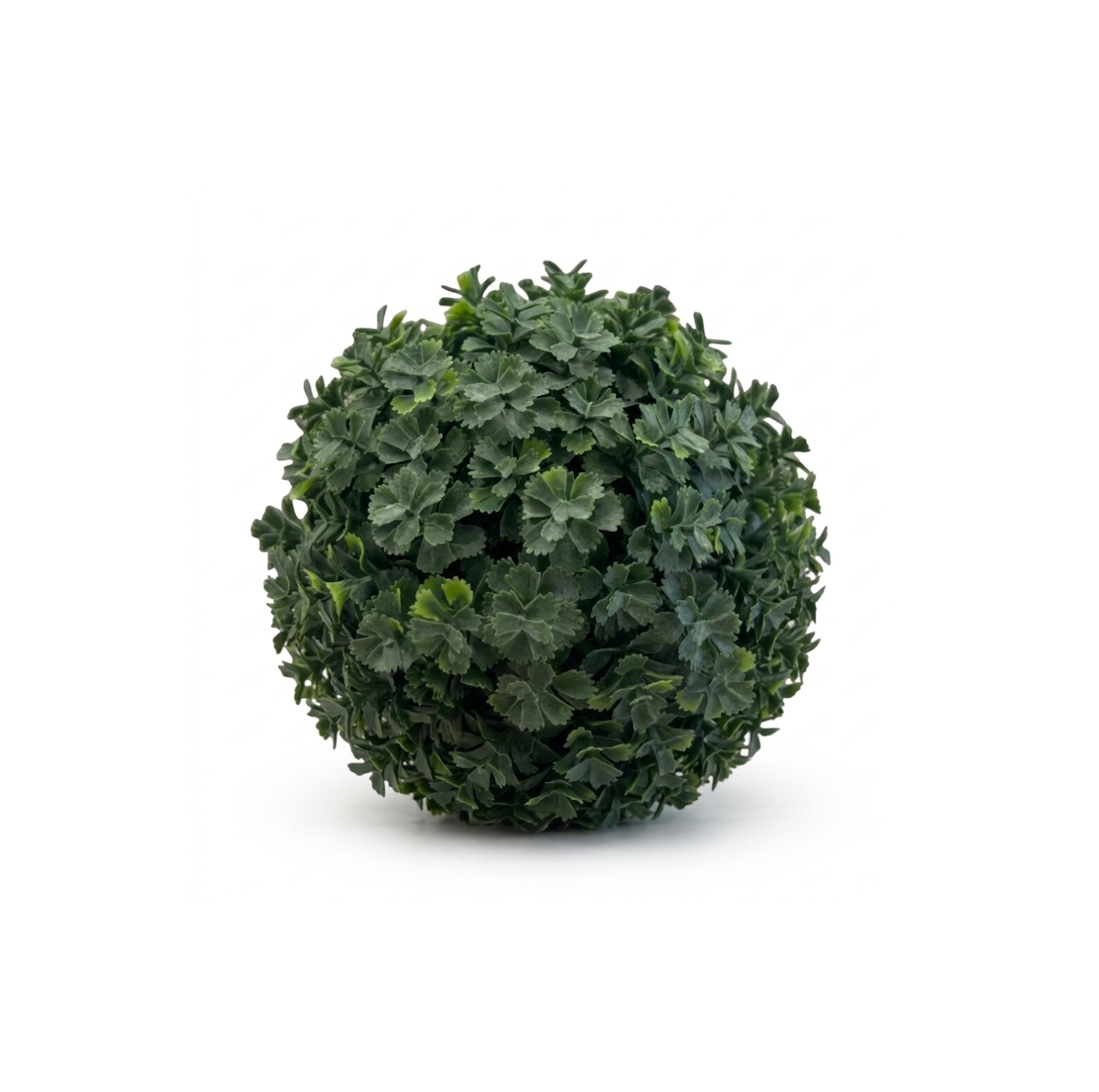 Faux Sedum Ball