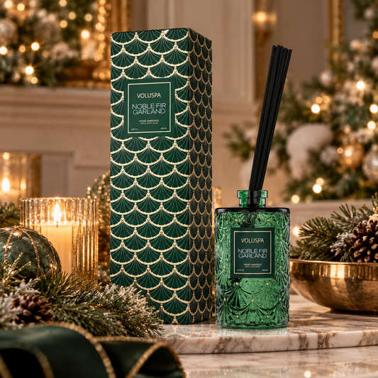 Noble Fir Reed Diffuser 200 ml | Details Panamá