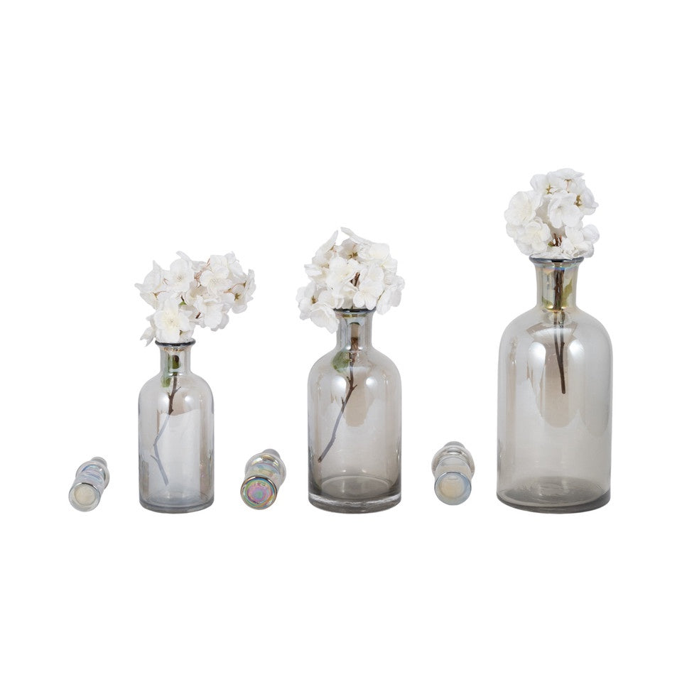 Callum Gray Glass Bottles