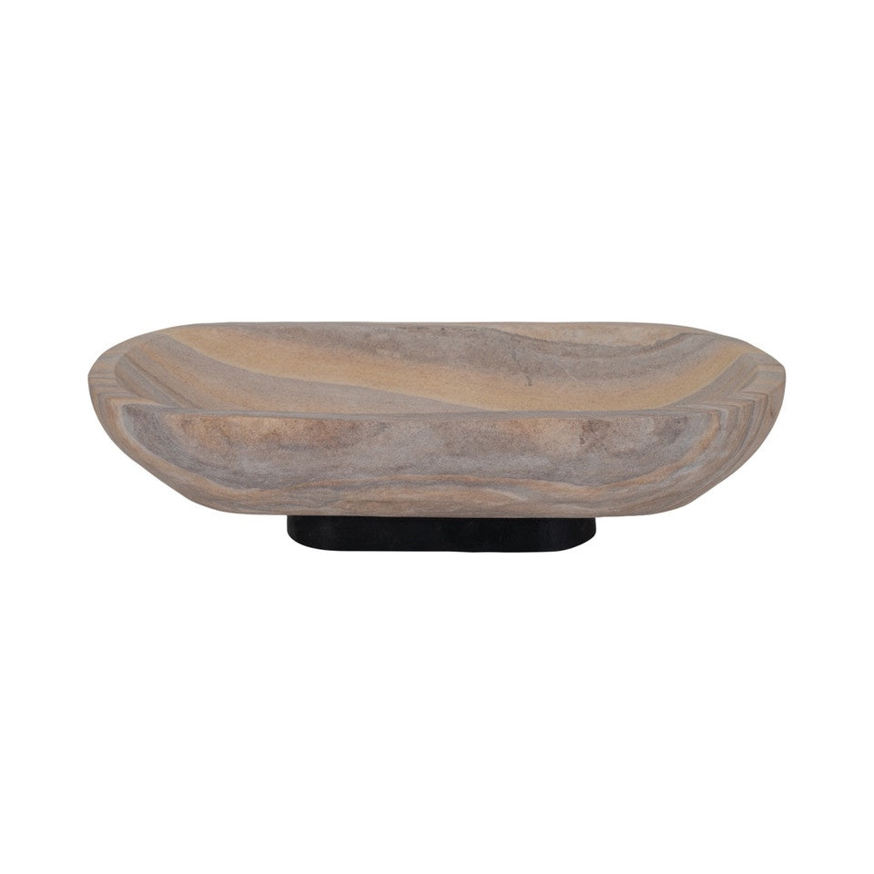 Paige Sandstone Bowl