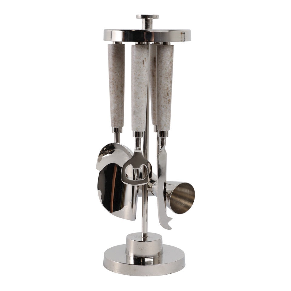 Guymon Silver Bar Tool Set