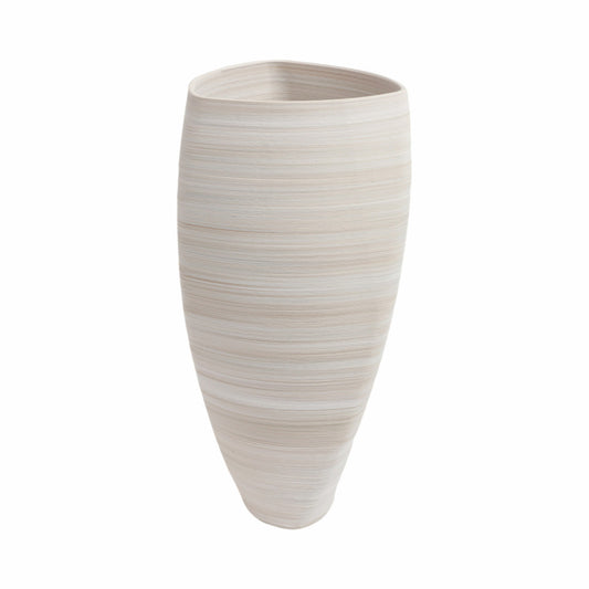 Asmara Printed Porcelain Vases