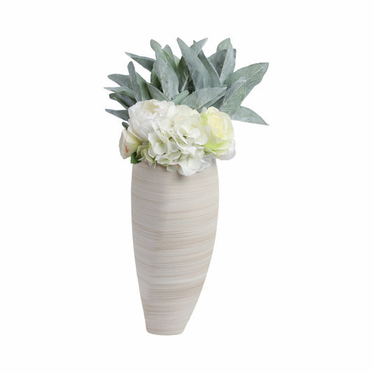 Asmara Printed Porcelain Vases