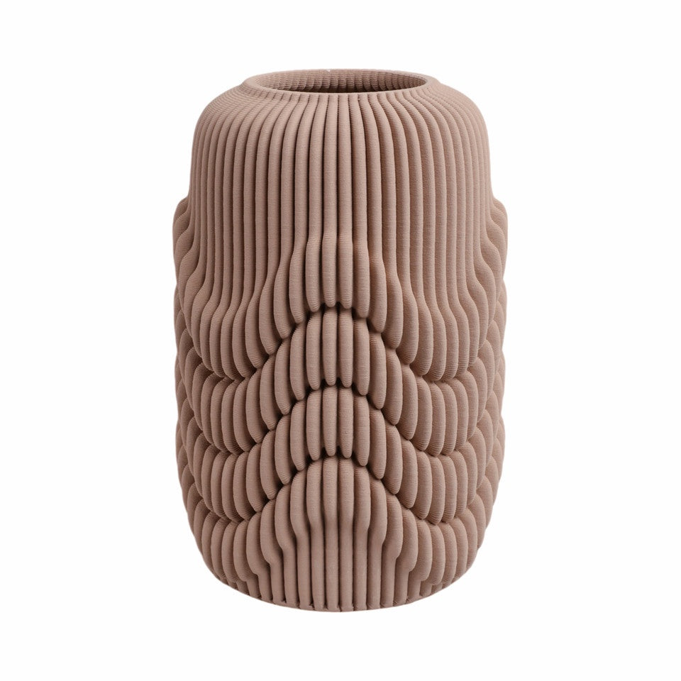 Ethos 3D Printed Porcelain Vases