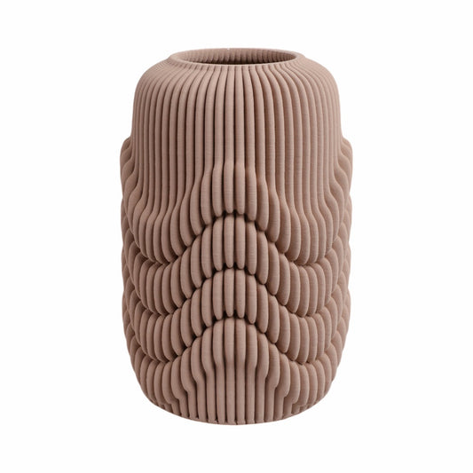 Ethos 3D Printed Porcelain Vases