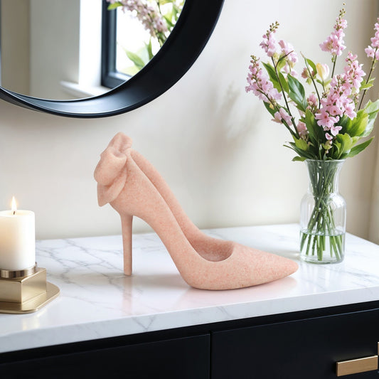 Resin High Heel
