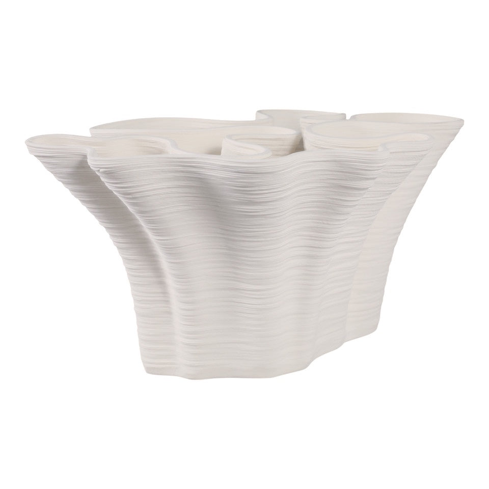 Luminous 3D Printed Vase