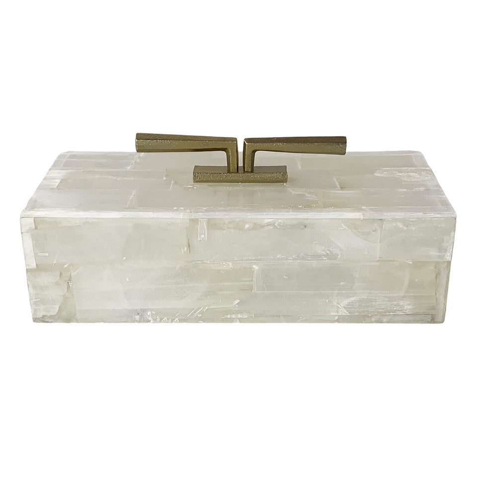 Surrey Selenite Box