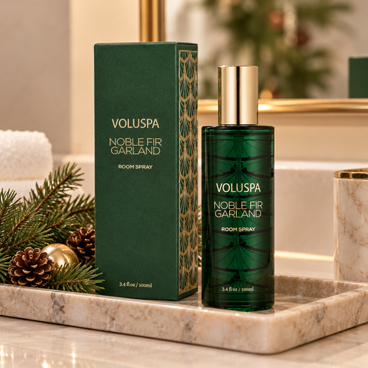 Noble Fir Room Spray | Details Panamá