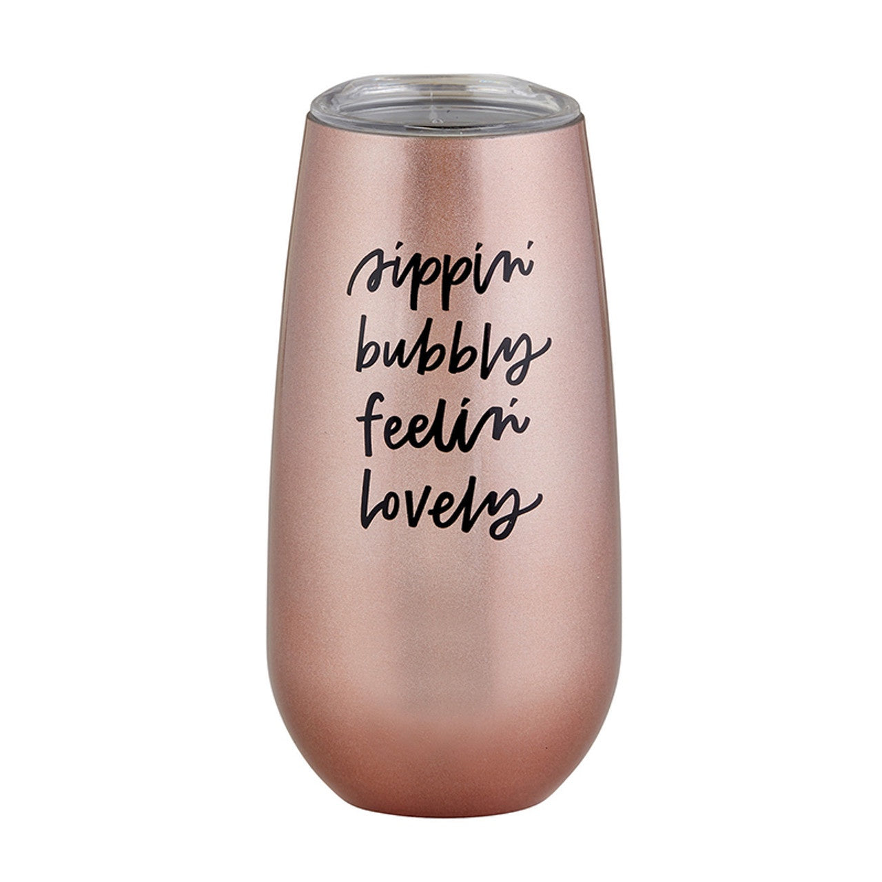 Champagne Tumbler 1
