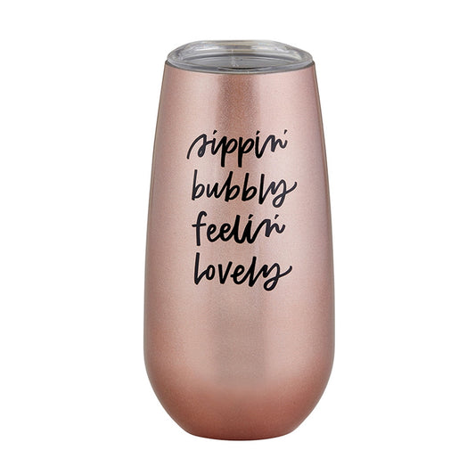 Champagne Tumbler 1