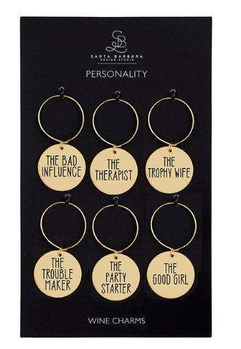 Wine Charms