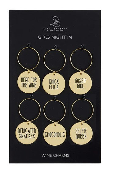 Wine Charms 2