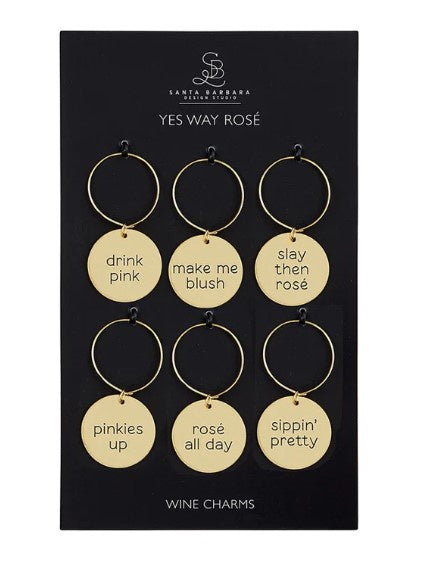 Wine Charm