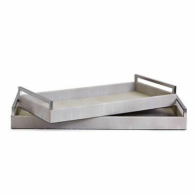 Silver Decorative Tray M