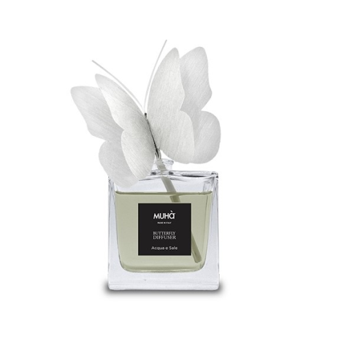 Butterfly Diffusers